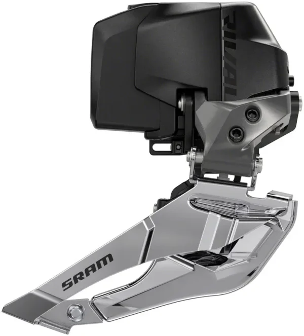 Wireless SRAM Rival eTap AXS FD - Braze Mount 2x12 Speed wireless sram rival etap axs f 0 1750476627 - AROUNDTHECYCLE