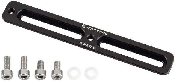Wolf Tooth B-RAD 2 Bike Mount - New Cycling Gear wolf tooth b rad 2 bike mount 0 1750477395 - AROUNDTHECYCLE