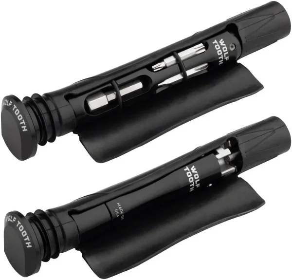 Wolf Tooth MTB Handlebar Protection - Durable Bar End Shield wolf tooth mtb handlebar prote 0 1750477402 - AROUNDTHECYCLE