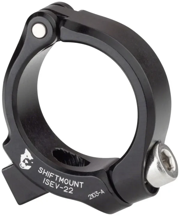 Wolf Tooth ShiftMount Clamp for I-Spec EV Shifter wolf tooth shiftmount clamp fo 0 1750476053 - AROUNDTHECYCLE