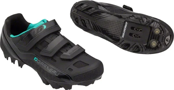 Women’s Garneau MTB Shoes Lightweight & Durable womens garneau mtb shoes light 0 1750477443 - AROUNDTHECYCLE