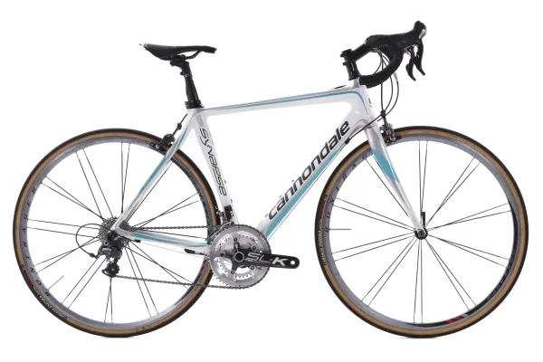 Womens Used CanSyn Carbon RdBike - Ulgra Drivetrain | SizeS womens used cansyn carbon rdbi 0 1750476181 - AROUNDTHECYCLE