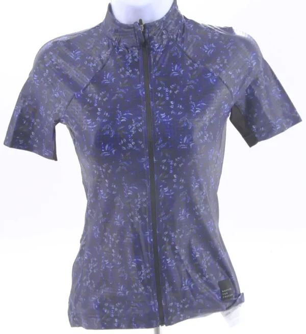Womens XS Indigo Cycling Jersey Lightweight Performance womens xs indigo cycling jerse 0 1750477165 - AROUNDTHECYCLE