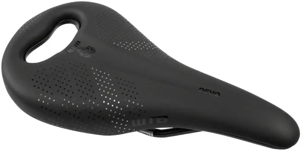 WTB Devo PickUp Saddle - Chromoly Rails for MTB Comfort wtb devo pickup saddle chromol 0 1750476432 - AROUNDTHECYCLE