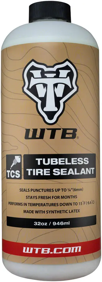 WTB High Volume Tube Less Seelnt – Bike Tire Prot wtb high volume tube less seel 0 1750477040 - AROUNDTHECYCLE