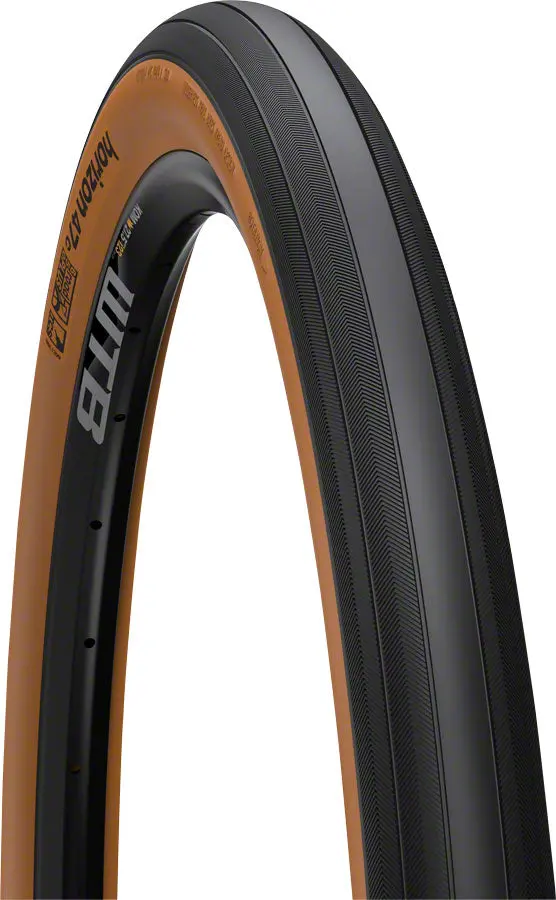 WTB Horizon Road Tire - 650b x47 Folding Bead TCS wtb horizon road tire 650b x47 0 1750476997 - AROUNDTHECYCLE