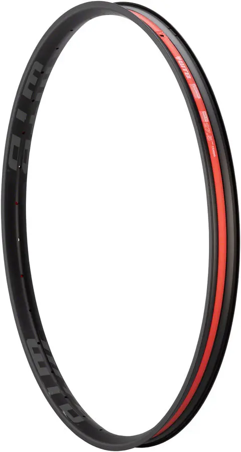 WTB KOM Tough i35 29" MTB Rim - 32H Black Puncture-Resistant wtb kom tough i35 29 mtb rim 3 0 1750476908 - AROUNDTHECYCLE
