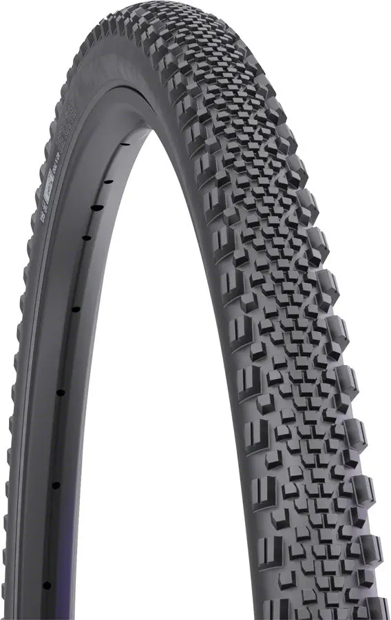 WTB Raddler TCS Tubeless Tire - 700x40 Black, Fast-Rolling SG2 wtb raddler tcs tubeless tire 0 1750477398 - AROUNDTHECYCLE