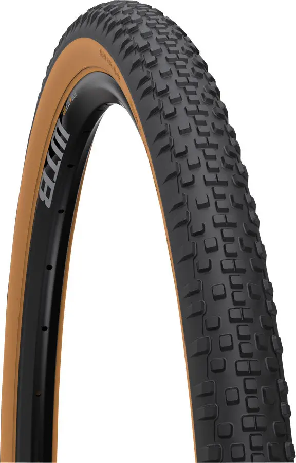 WTB Resolute 650b Tubeless Gravel Tire - Lightweight Folding Black/Tan wtb resolute 650b tubeless gra 0 1750477398 - AROUNDTHECYCLE