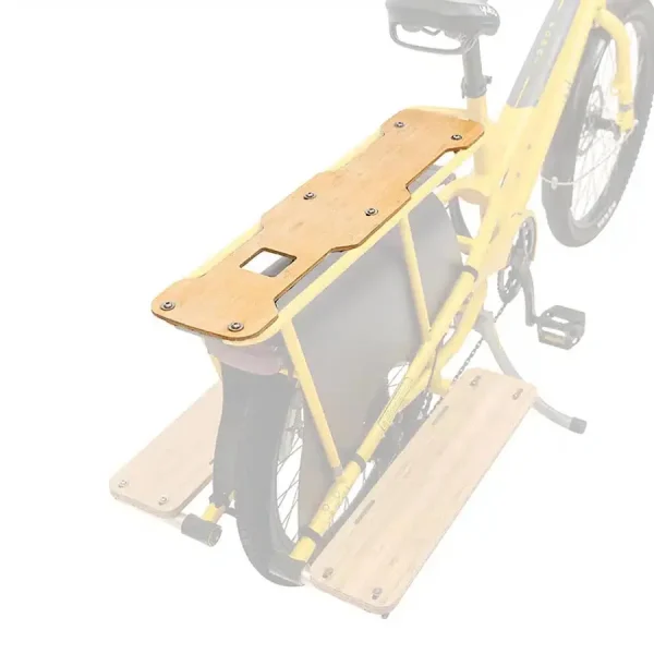 Yuba Eco-Friendly Bamboo Rooftop Deck for Kombi Van yuba eco friendly bamboo rooft 0 1750476174 - AROUNDTHECYCLE