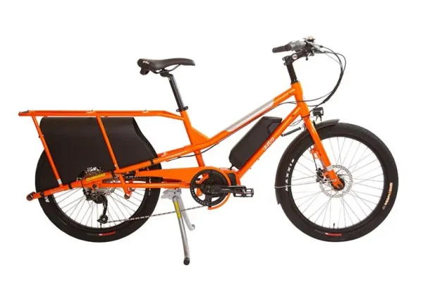 Yuba Kombi E5 Electric Cargo Bike - Compact & Powerful yuba kombi e5 electric cargo b 0 1750476463 - AROUNDTHECYCLE