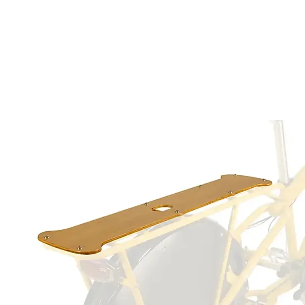 Yuba Mundo Cargo Bike Bamboo Deck - Classic & New Models yuba mundo cargo bike bamboo d 0 1750476174 - AROUNDTHECYCLE