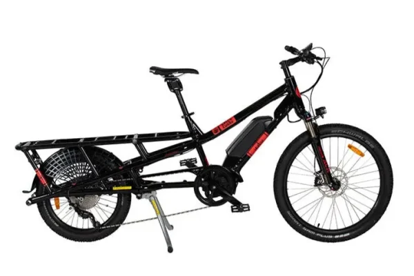 Yuba Spicy Curry AT Electric Cargo Bike - All Terrain yuba spicy curry at electric c 0 1750476463 - AROUNDTHECYCLE