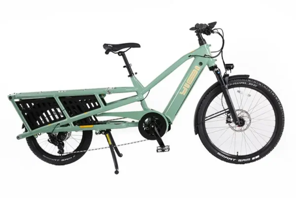 Yuba Spicy Curry Plus Long-Tail Cargo eBike - Bosch 625Wh Battery yuba spicy curry plus long tai 0 1750475673 - AROUNDTHECYCLE