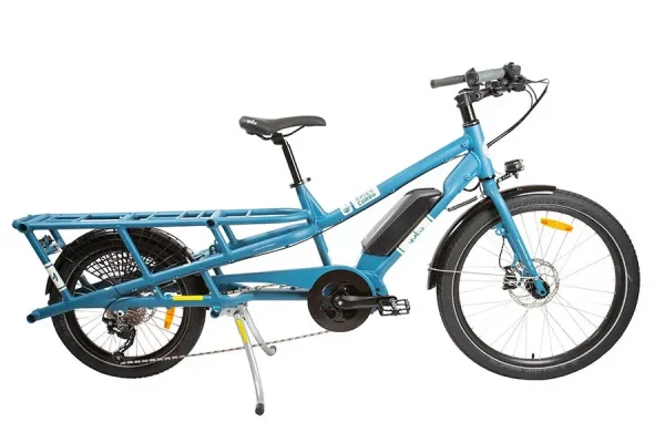 Yuba Spicy Curry V3 Electric Long-Tail Cargo Bike yuba spicy curry v3 electric l 0 1750476457 - AROUNDTHECYCLE