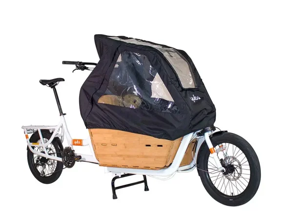 Yuba Supercargo Bike Trailer Canopy - UV/Weatherproof Shelter yuba supercargo bike trailer c 0 1750476181 - AROUNDTHECYCLE
