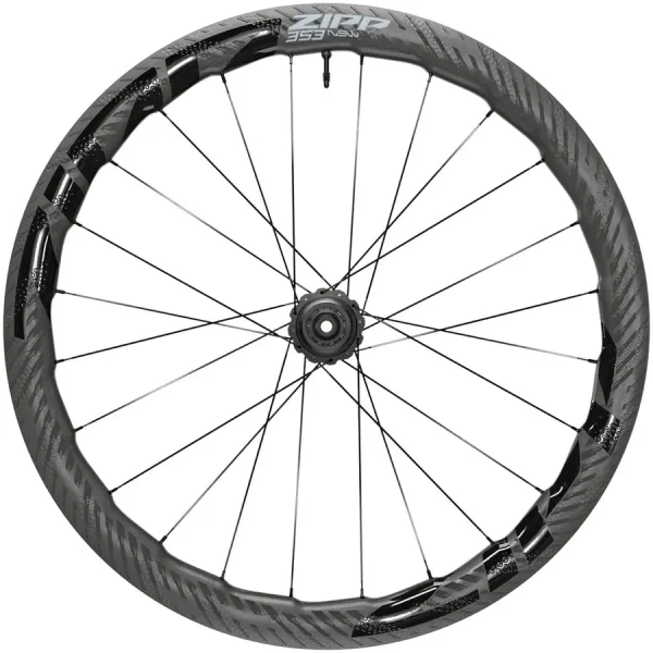 Zipp 353 NSW Carbon Rear Wheel - Tubeless 700c HG11 Center-Lock zipp 353 nsw carbon rear wheel 0 1750475812 - AROUNDTHECYCLE