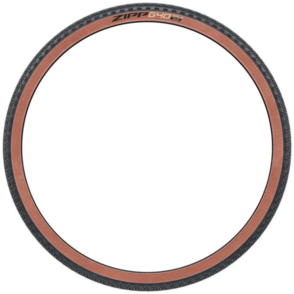 Zipp G40 XPLR Gravel Tire: Tubeless Puncture Proof 700x40 zipp g40 xplr gravel tire tube 0 1750477247 - AROUNDTHECYCLE