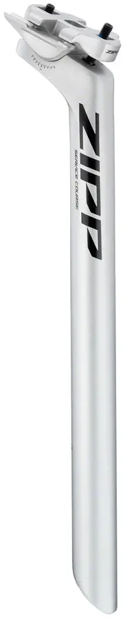 Zipp Service Course Seatpost - 27.2mm/350mm/20mm Offset Silver zipp service course seatpost 2 0 1750476677 - AROUNDTHECYCLE