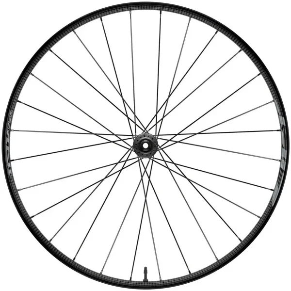 Zipp XPLR 101 Front Wheel - NCF Carbon Rim, Center-Lock Disc zipp xplr 101 front wheel ncf 0 1750477139 - AROUNDTHECYCLE