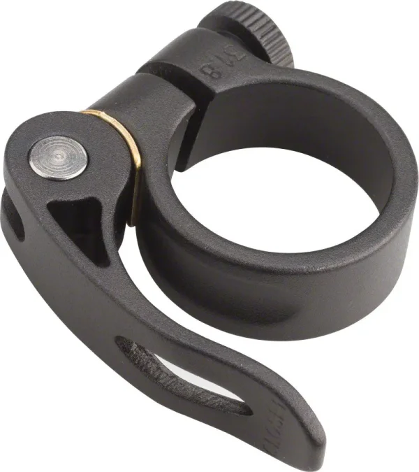Zoom Quick Release Bike Seat Clamp - Lightweight Alloy 31.8mm zoom quick release bike seat c 0 1750476899 - AROUNDTHECYCLE